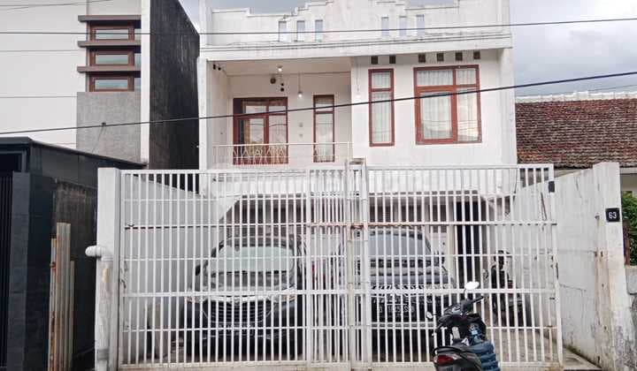 Rumah Siap Huni Di Sayap Bkr Kota Bandung