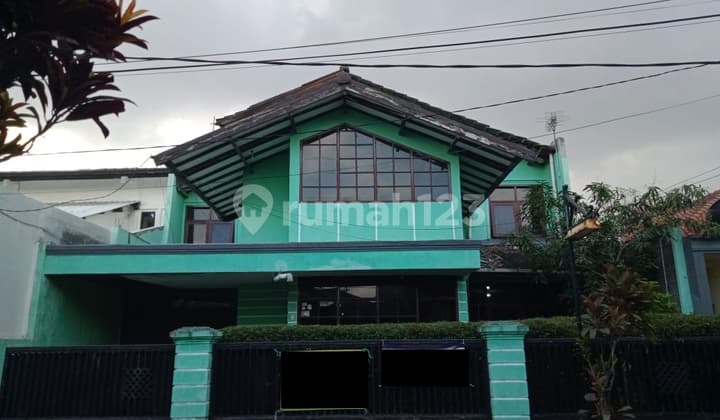 Dijual Rumah 2 Lantai Di Sayap Turangga Bandung