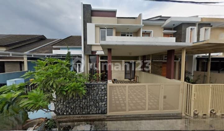 Dijual Rumah 2 Lantai di Arcamanik Bandung