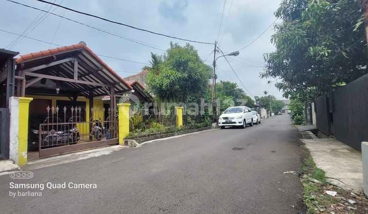 Dijual Rumah Gumuruh Batununggal Bandung Tengah Kota Bandung