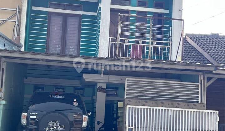 Dijual Rumah 2 Lantai Full Furnished Di Griya Bandung Indah