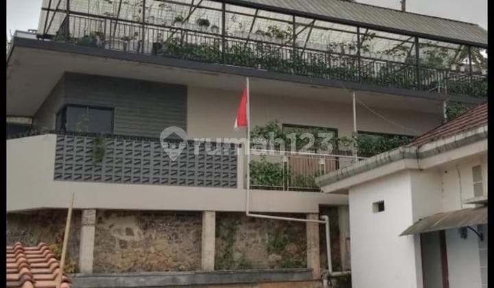 Rumah Kebun Di Pasir Honje dengan udara segar dan city view