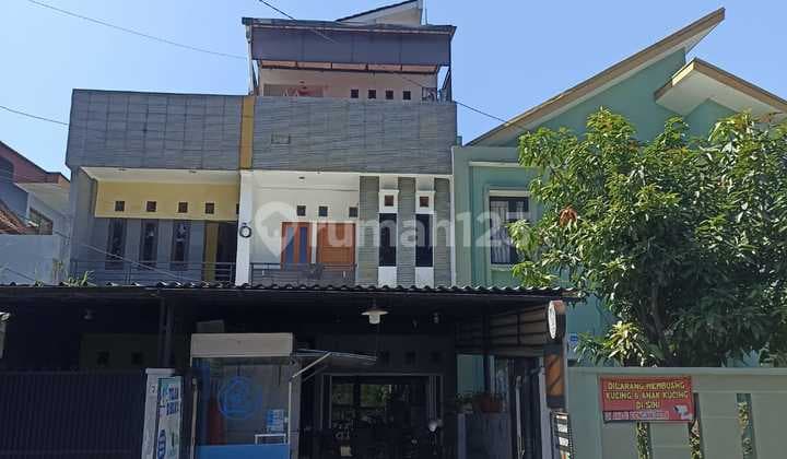 Dijual Rumah 3,5 Lantai Di Sulaksana Kiaracondong Bandung