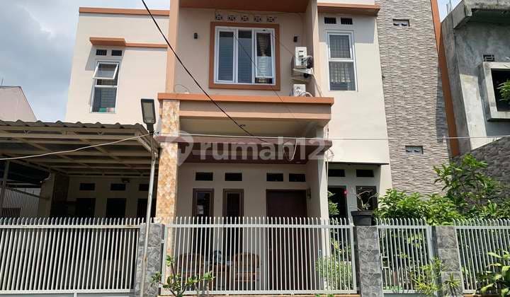 Rumah Siap Huni di Komplek Bumi Panyileukan Kota Bandung