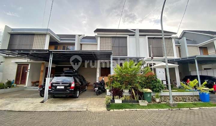 Dijual Rumah Di Athena Residence Ciwaruga KBB