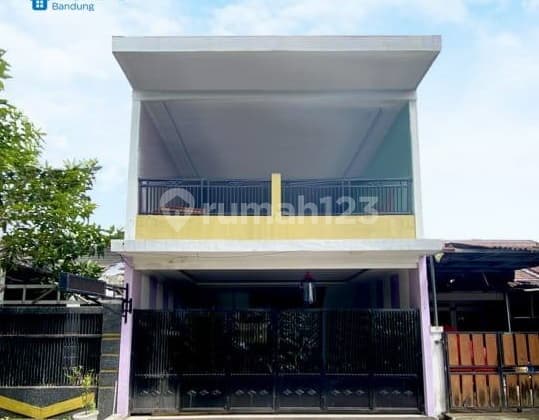 Rumah Siap Huni di Komplek Griya Cempaka Arum Gedebage Bandung