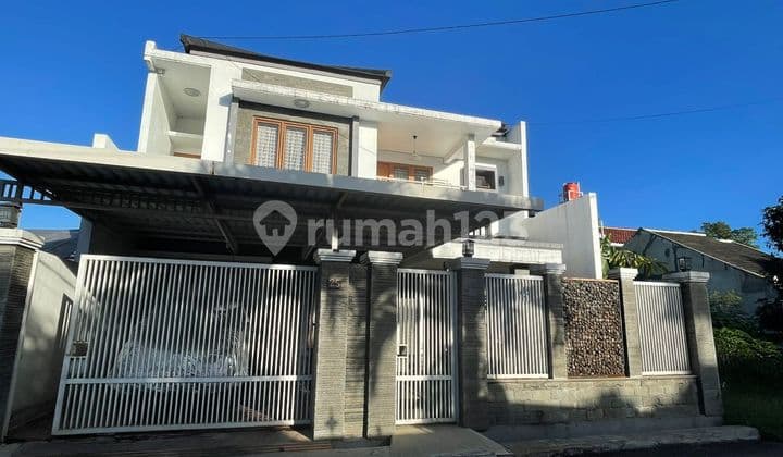 Dijual Rumah 2 Lantai Di Sayap Logam Kota Bandung