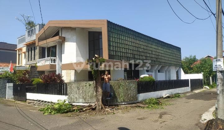 Dijual Rumah HOOK Di Sayap Buah Batu Jalan Guntursari Bandung