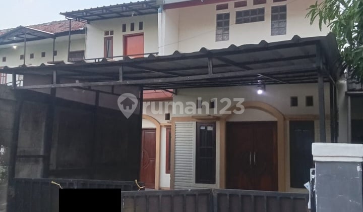 Dijual rumah 2 lantai Di Graha Alam Raya Margacinta Kota Bandung