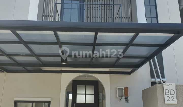 Rumah, 2 Lantai Amesta Living 2 Lantai Minimalis Siap Huni