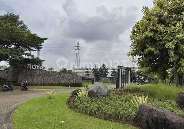 Tanah Di Jalan Kembar Royal Residence Wiyung