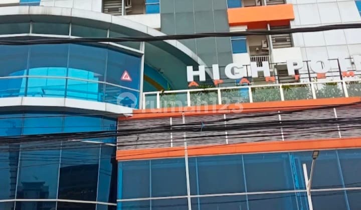Sewa Murah Apartemen High Point Petra 2 Kamar Tidur