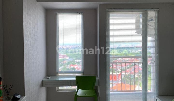 Apartemen Tanglin 1 BR Siap Huni Full Furnish View City