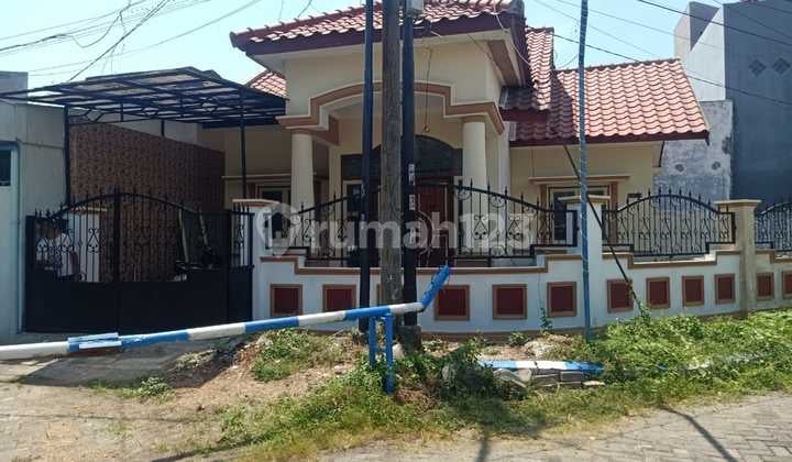 Rumah Murah Bumi Dekat dengan Pertokohan,Rumah Sakit