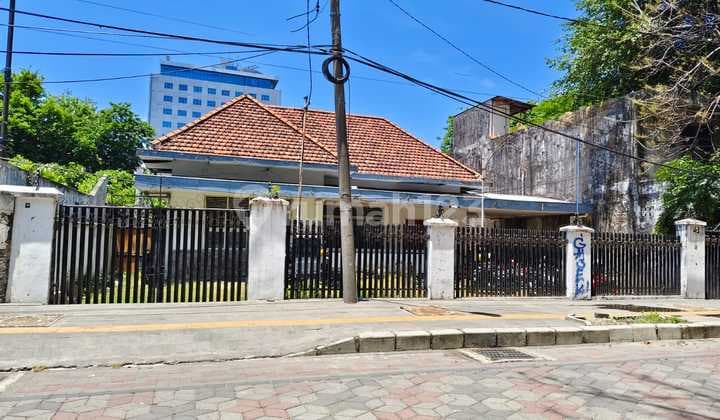 Rumah Komersial Pusat Kota