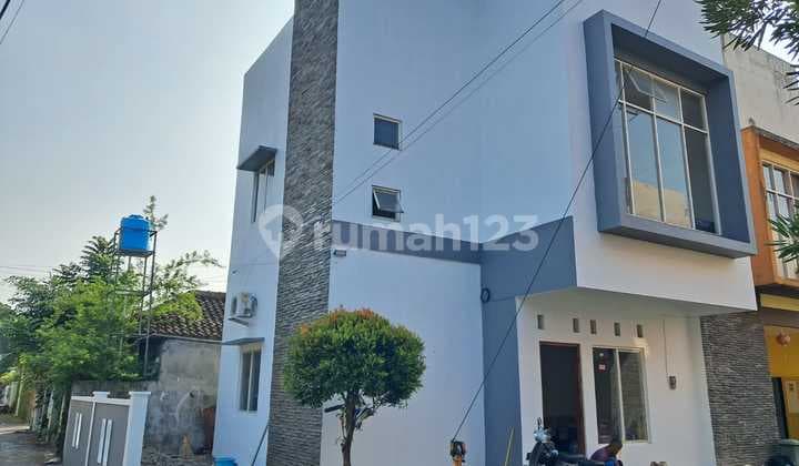 Rumah, 2 Lantai Veteran Jogyakarta Minimalis Cocok untuk Kos"An ,Dll