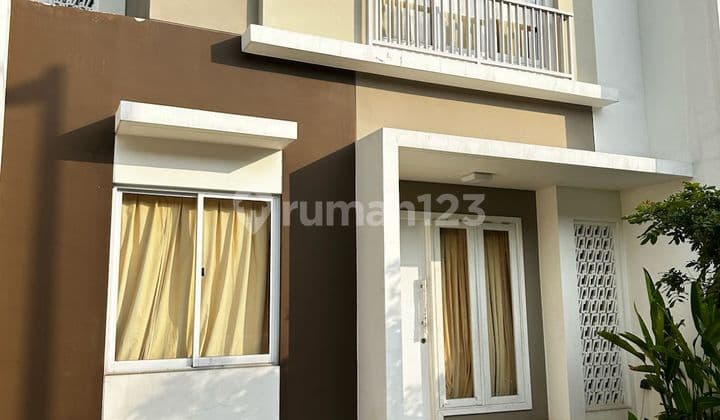 Disewakan Rumah Summarecon Bandung Siap Huni