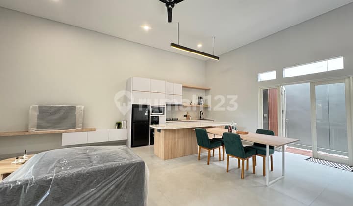 Rumah Mewah Kpb Turun Harga Full Furnish Siap Huni