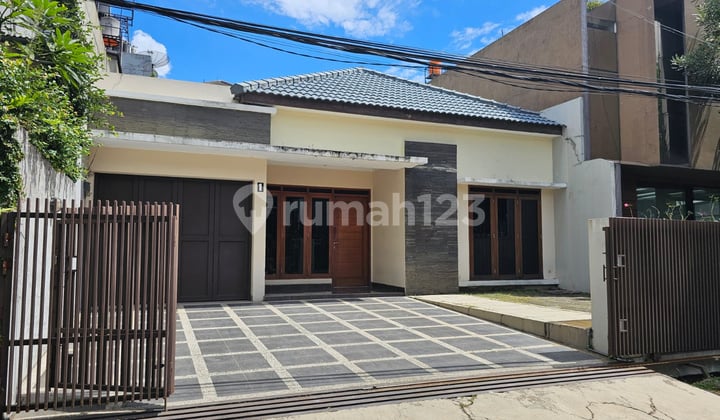 Rumah Siap Huni untuk di Sewakan di Batununggal Terawat