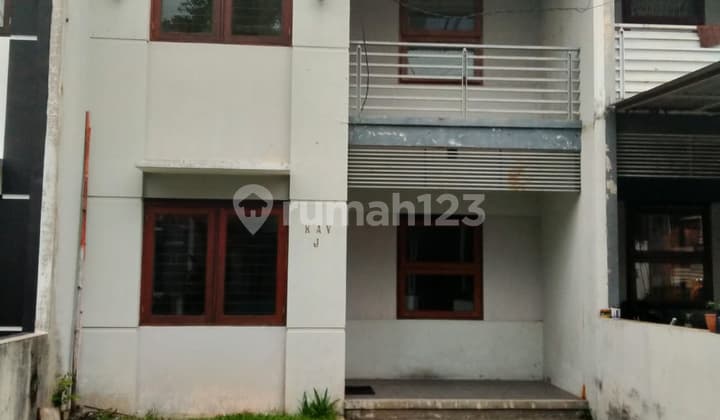 Rumah Siap Huni di Sariwangi Bandung Nego Sampai Jadi