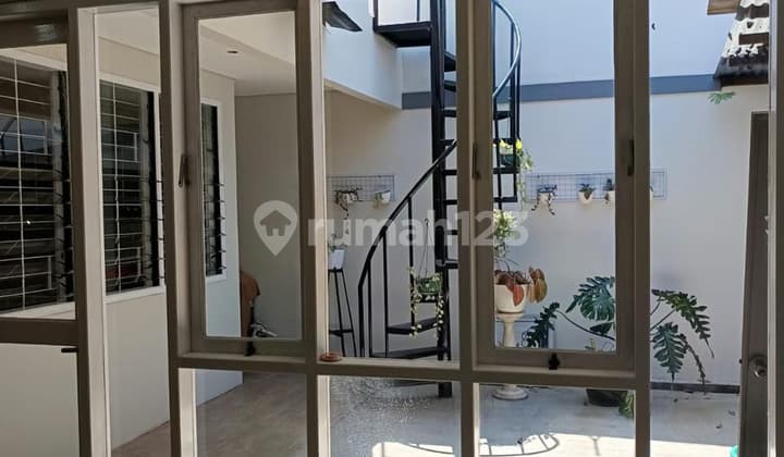Dijual Taman Holis Indah 1 Baru Renov Siap Huni Bagus