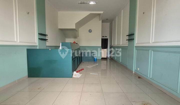 Ruko Summarecon Bandung Siap Huni