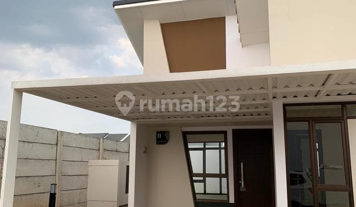 Disewakan Rumah Podomoro Park Posisi Hook
