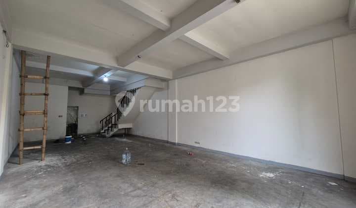 Ruko Bizzpark Kopo Jarang Ada Keamanan 24 Jam