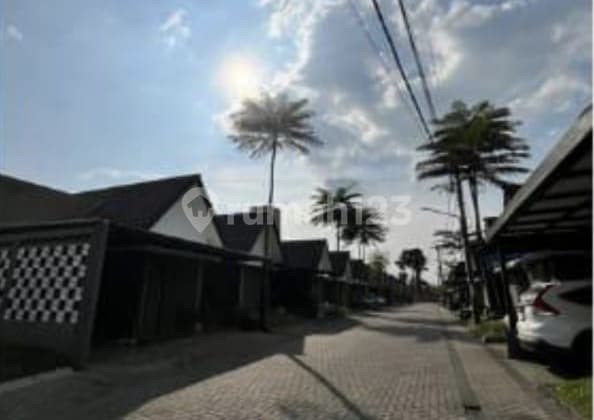 Beautiful House in Royal Kopo Harmoni Housing Estate Ready for Occupancy