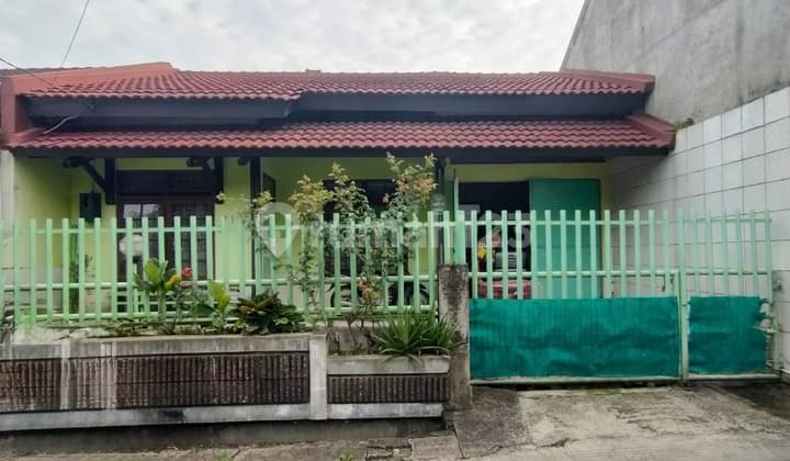 Rumah Nyaman Tki 1 One Gate System