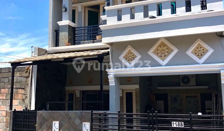 7 Minutes to Buah Batu Toll, House for Sale, Negotiable Until Deal