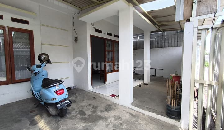 Rumah di Jual Siap Huni di Bawah Harga Pasar Cibaduyut Indah