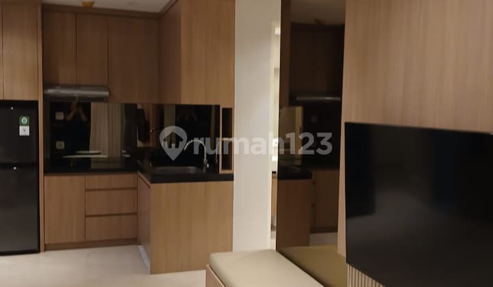 Di Jual Landmark Residence Full Furnish Mewah