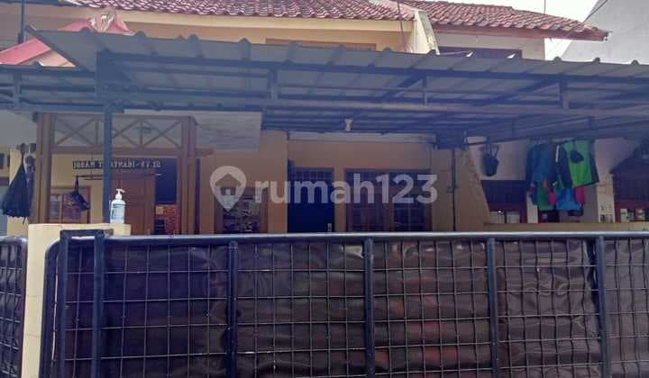 Di Jual Rumah Komplek Pondok Kelapa Jakarta Timur