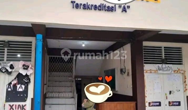 Di Jual Yayasan Pendidikan Sekelohan Budaya Klender Duren Sawit Jakarta Timur