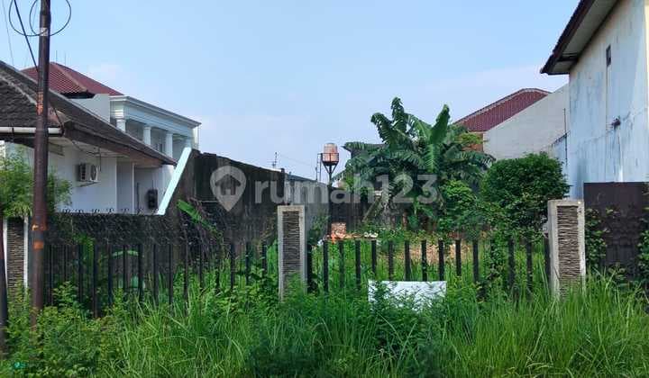 Di Jual Tanah Murah Komplek Billymoon Pondok Kelapa Jakarta Timur