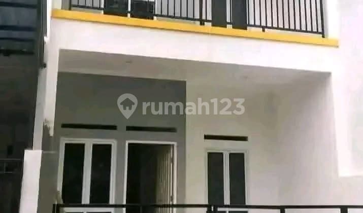 Di Jual Rumah Murah Duren Sawit Jakarta Timur
