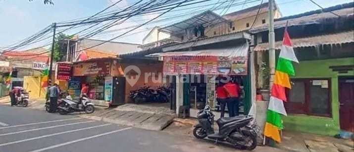 Di Jual Rumah Kost An Rawamangun Jakarta Timur