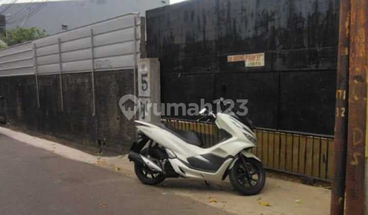 Di Jual Tanah Murah Duren Sawit Jakarta Timur