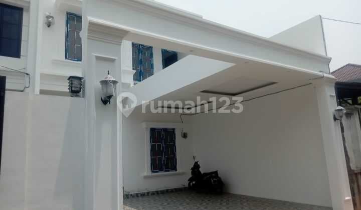 Di Jual Rumah Komplek Pondok Bambu Jakarta Timur