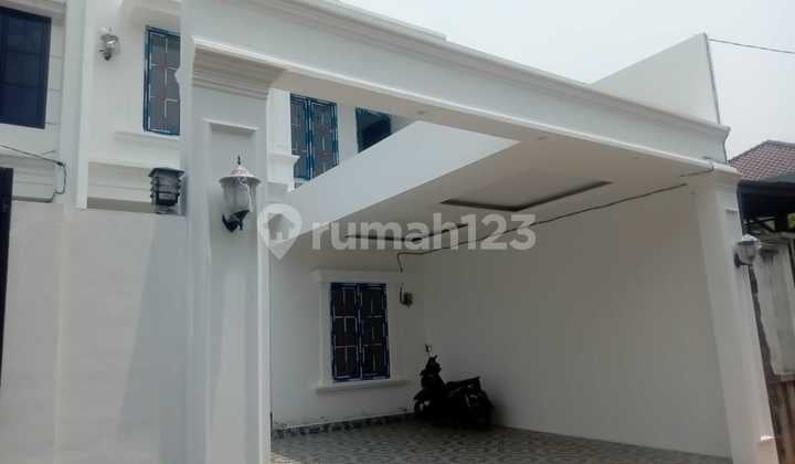 Di Jual Rumah Komplek Pondok Bambu Jakarta Timur