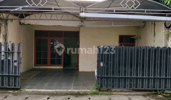 Di Jual Rumah Murah Pondok Bambu Jakarta Timur