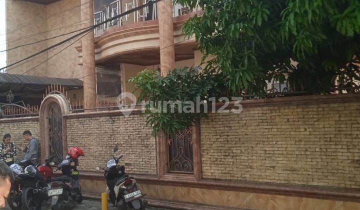 Di Jual Rumah Komplek Taman Buaran Jakarta Timur