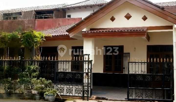 Di Jual Rumah Murah Duren Sawit Malaka Jakarta Timur