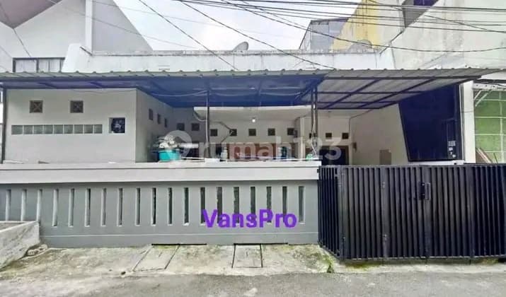 For Sale Cheap House Rawamangun East Jakarta