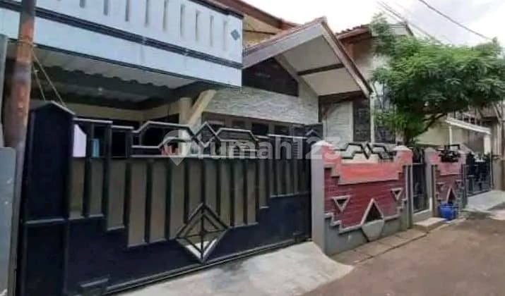 Di Jual Rumah Murah Bintara Bekasi