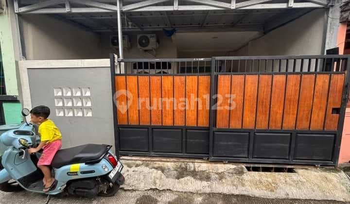 Di Jual Rumah Murah Prumnas 1 Jaka Sampurna Bekasi
