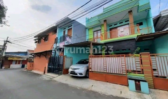 Di Jual Rumah Komplek Pondok Kelap Jakarta Timur