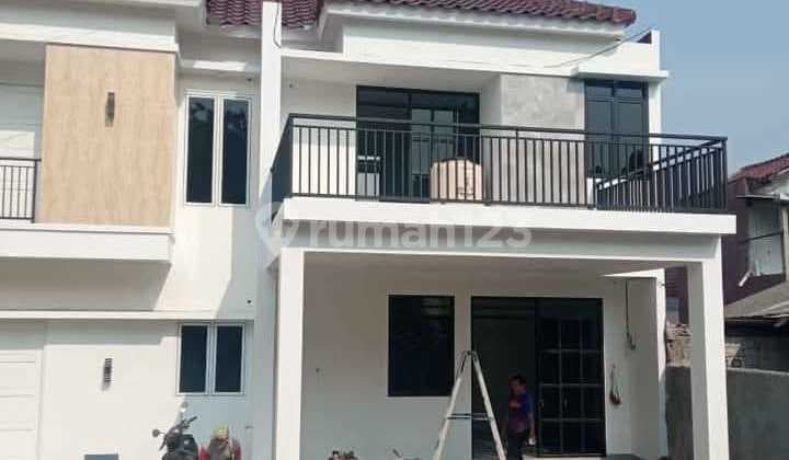 Di Jual Cluster Baru Jatibening Bekasi