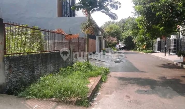 Di Jual Tanah Murah Billymoon Pondok Kelapa Jakarta Timur